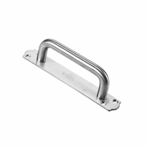 Full Round On Plate Handle