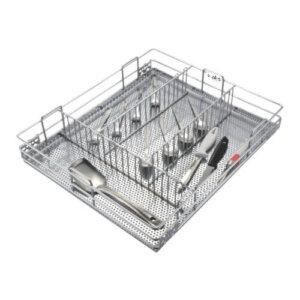 Wire Cutlery Basket