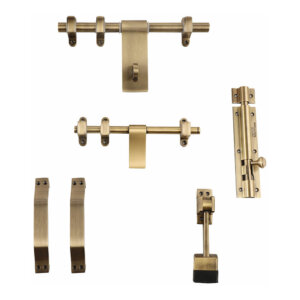 Sleek Combo Door Kit