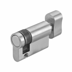 Half Cylinder  With  Knob (Hkb)