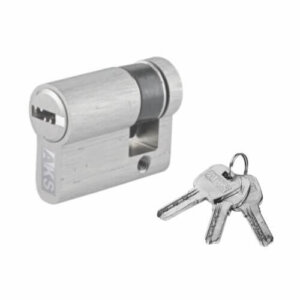 Half  Cylinder With Ultra Key (Hky)