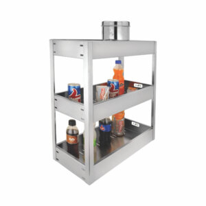 Organiser  3  Shelves