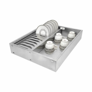 Cup & Saucer  Basket